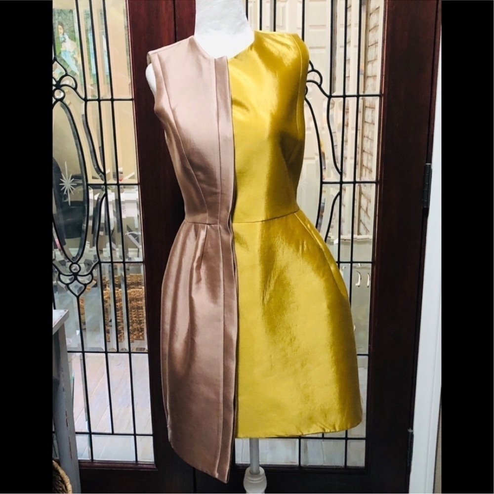 Ellery Continuum Spliced Dress - NWT